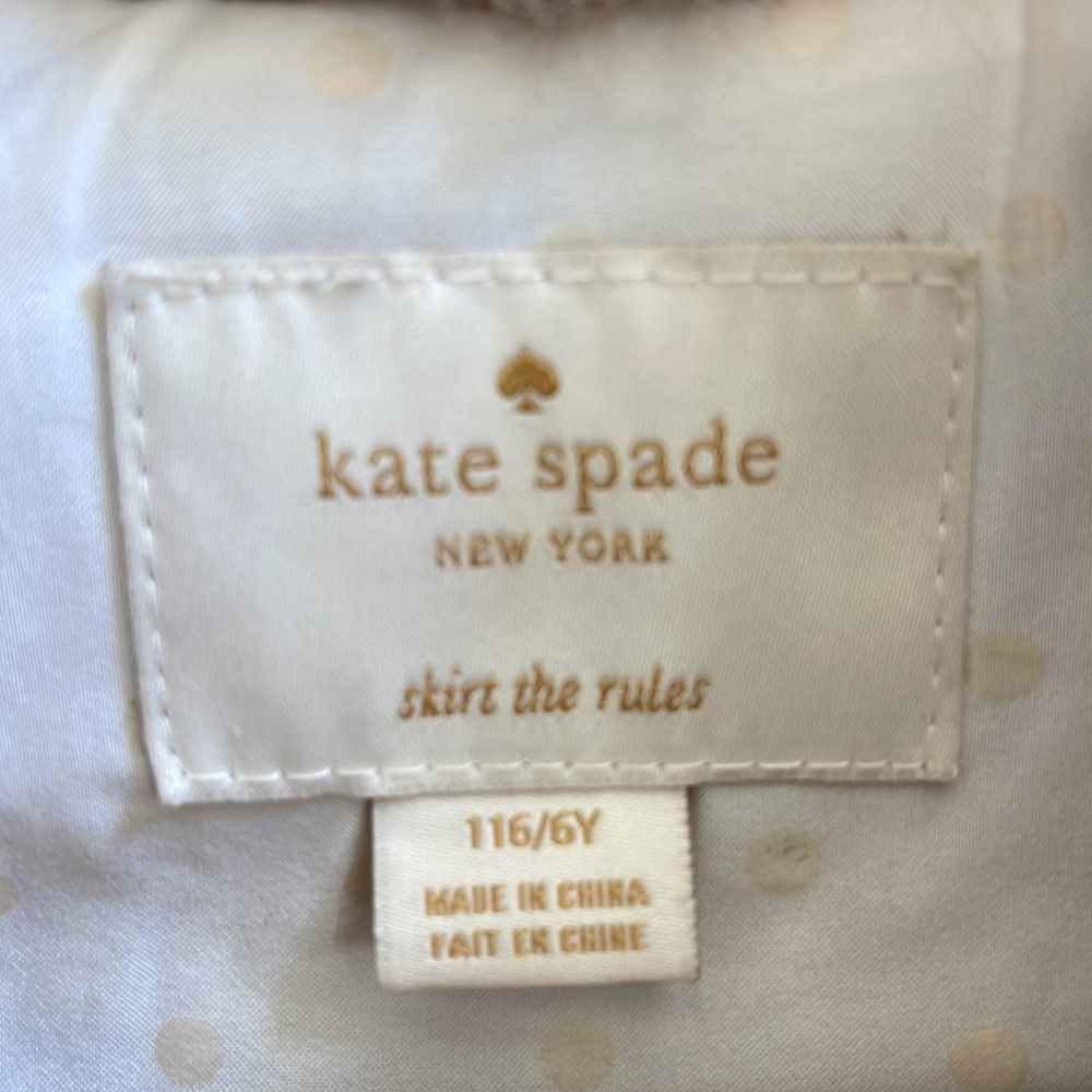 Kate Spade Jacket - Picture 5 of 5